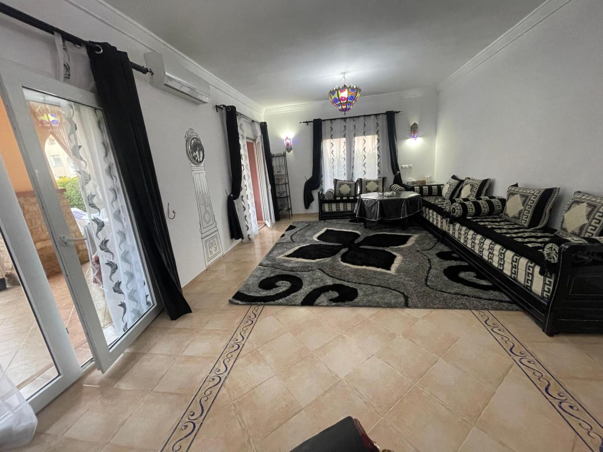 Oriental Dary Apartman Saïdia Kültér fotó