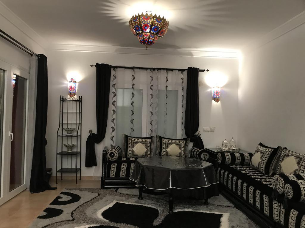 Oriental Dary Apartman Saïdia Kültér fotó