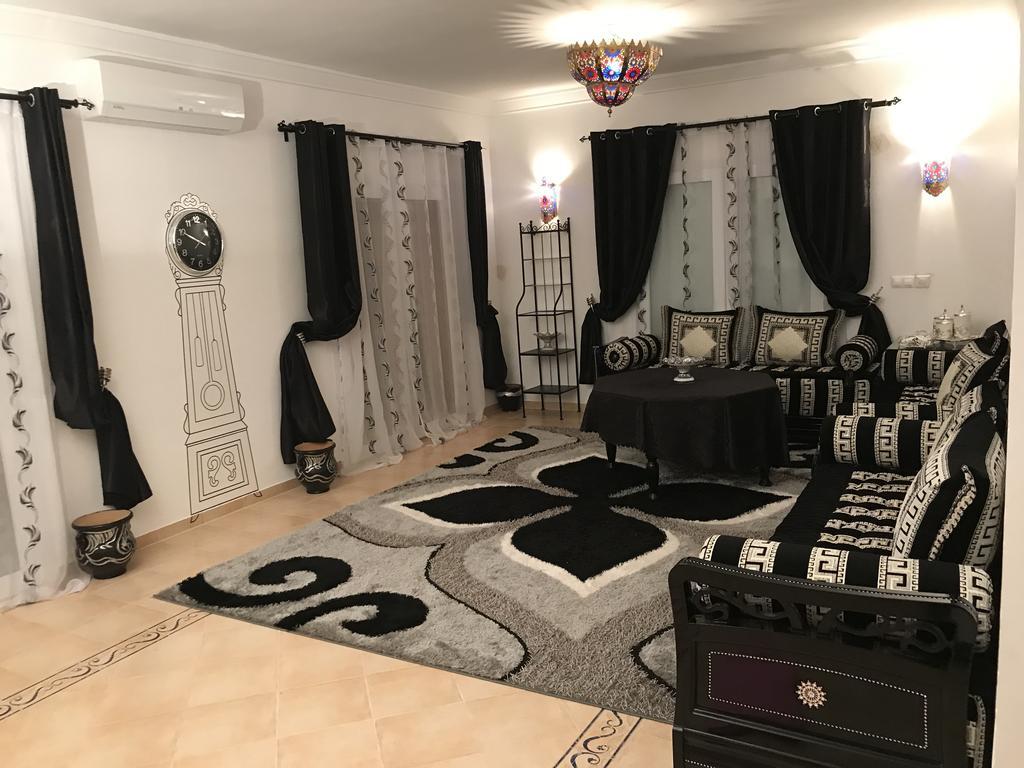 Oriental Dary Apartman Saïdia Kültér fotó