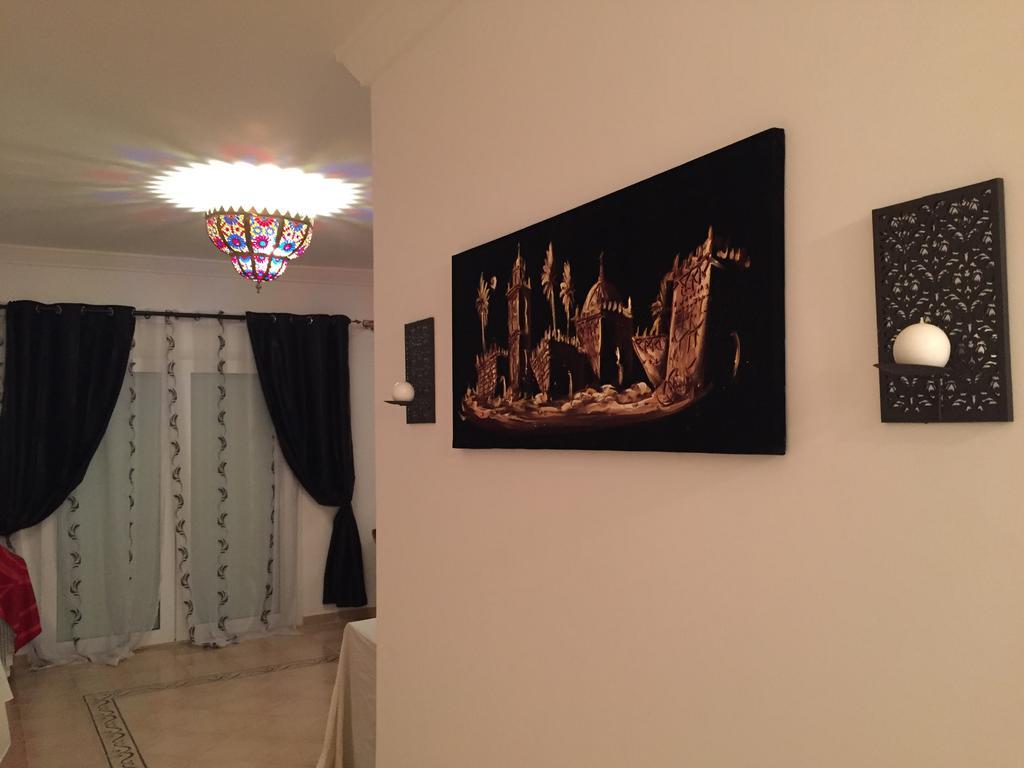 Oriental Dary Apartman Saïdia Kültér fotó