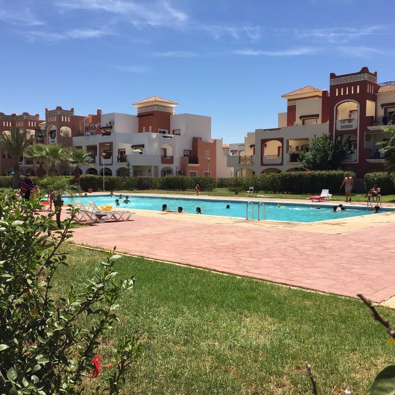 Oriental Dary Apartman Saïdia Kültér fotó
