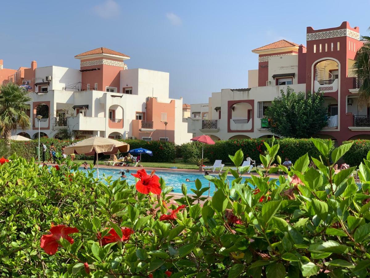 Oriental Dary Apartman Saïdia Kültér fotó